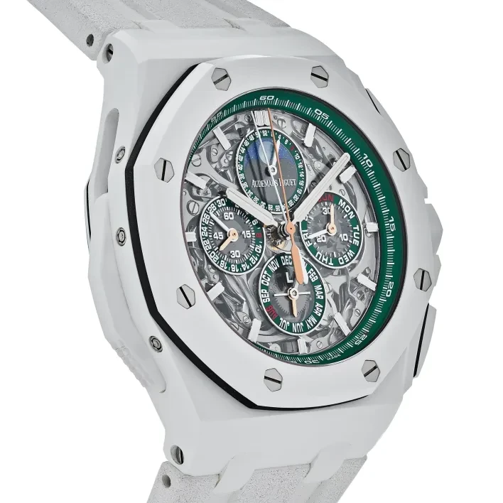 Audemars Piguet Royal Oak Offshore Perpetual Calendar Piece Unique - Image 3