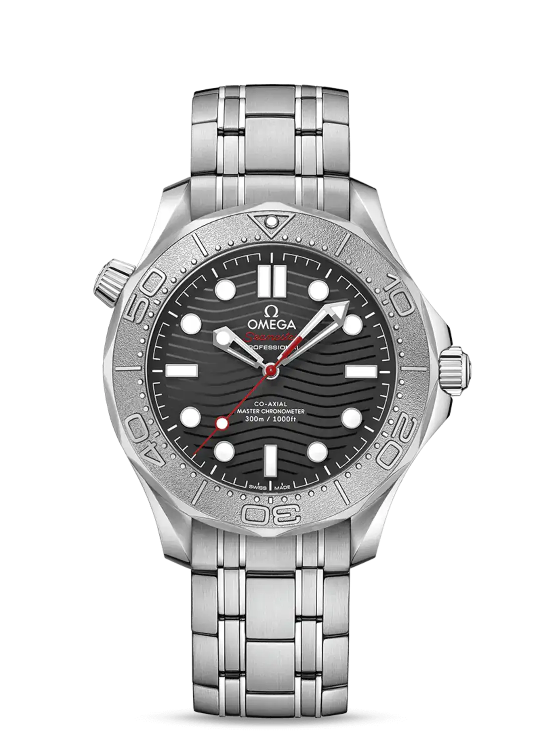 Seamaster Diver 300m Nekton Edition 42mm