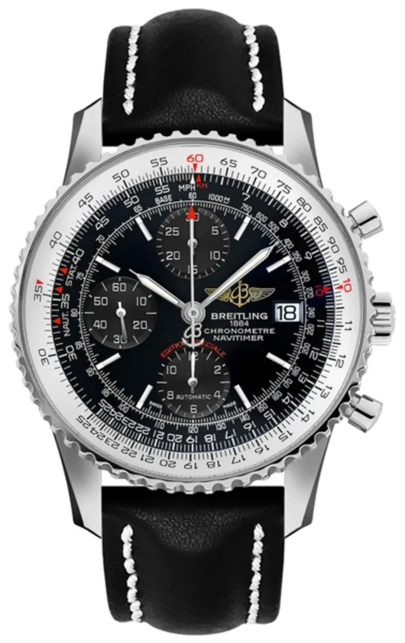 Navitimer Heritage Chronograph 42mm