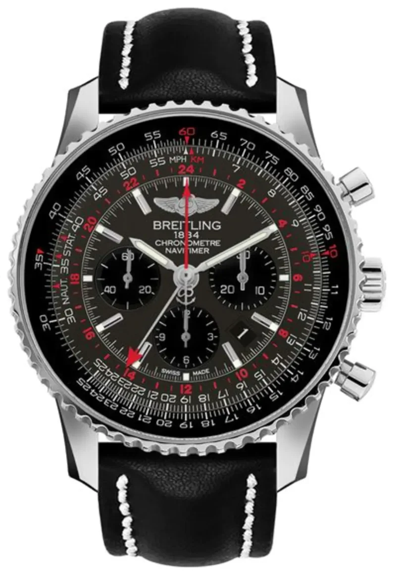 Navitimer GMT Limited Edition 48mm