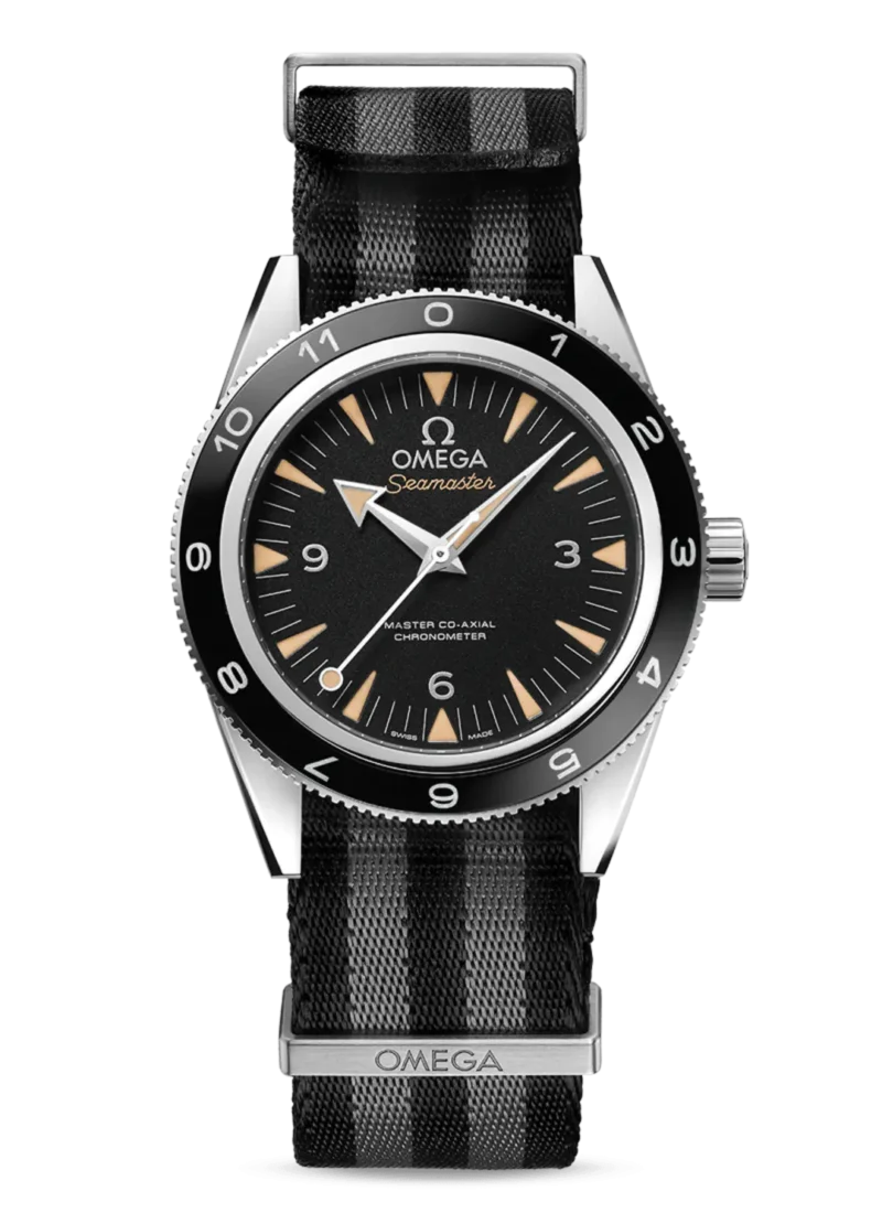 Seamaster 300 James Bond 007 "SPECTRE" Limited Edition 41mm