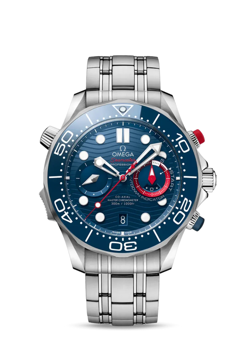 Seamaster Diver 300m America's Cup 44mm