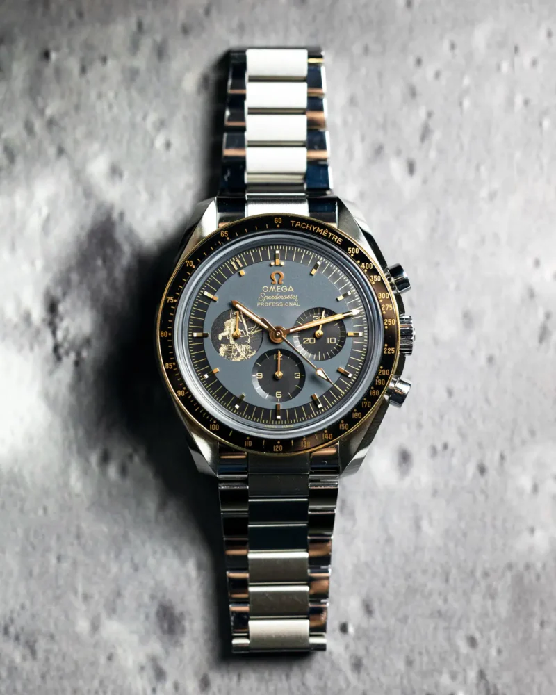 2020 Omega Speedmaster Apollo XI 50th Anniversary