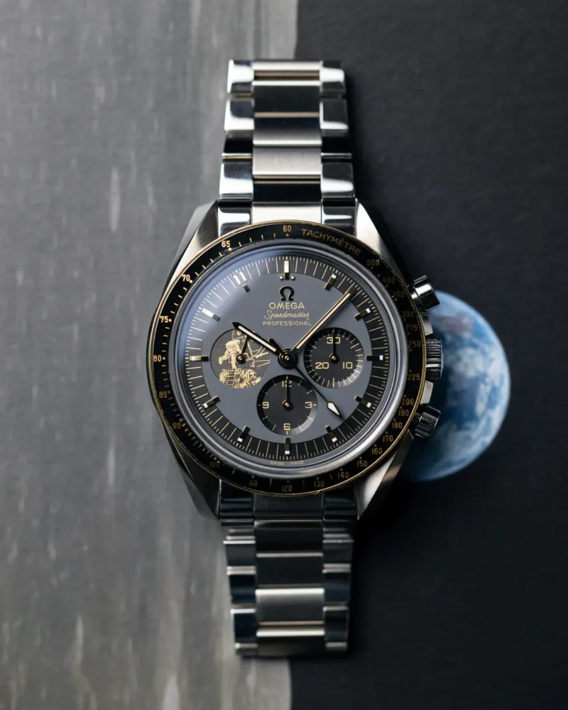 2022 Omega Speedmaster Apollo XI 50th Anniversary