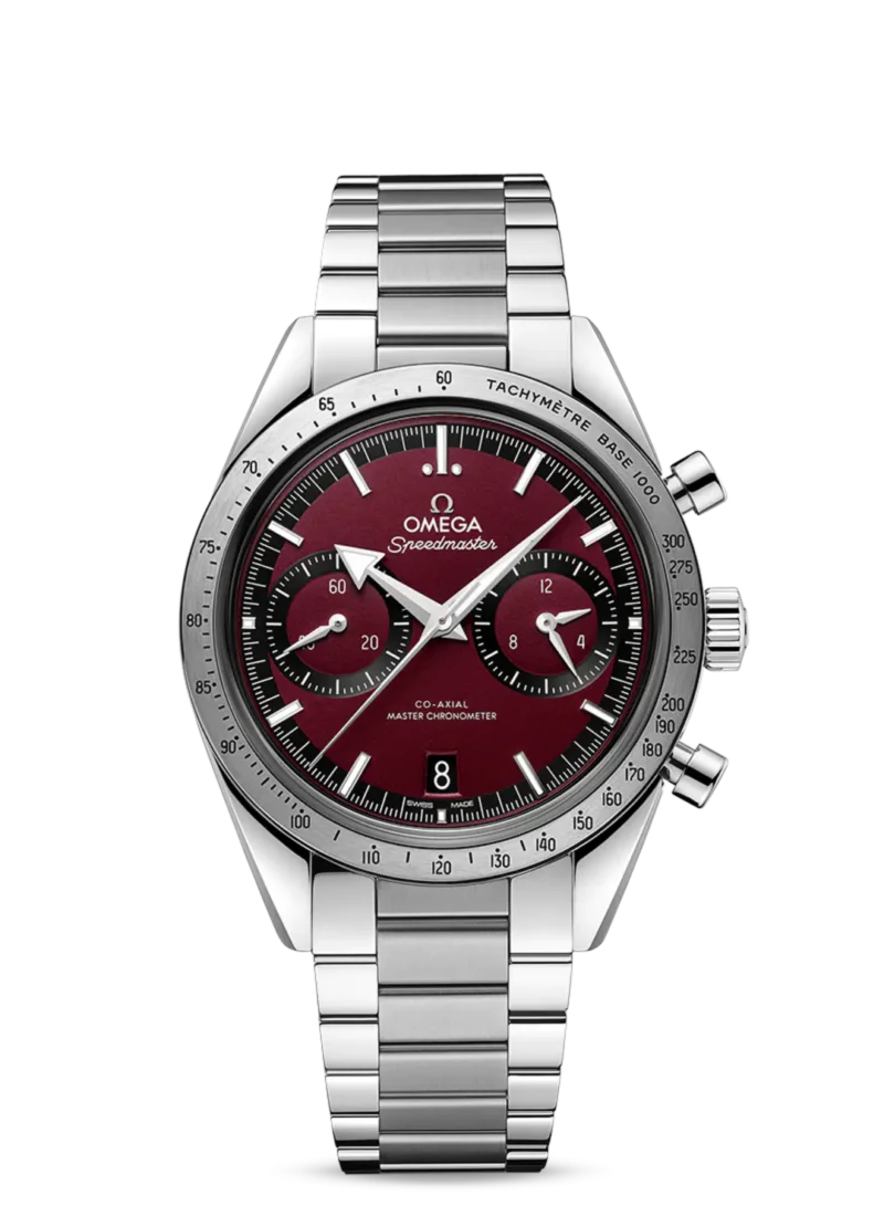 SPEEDMASTER '57 Red 40.5mm