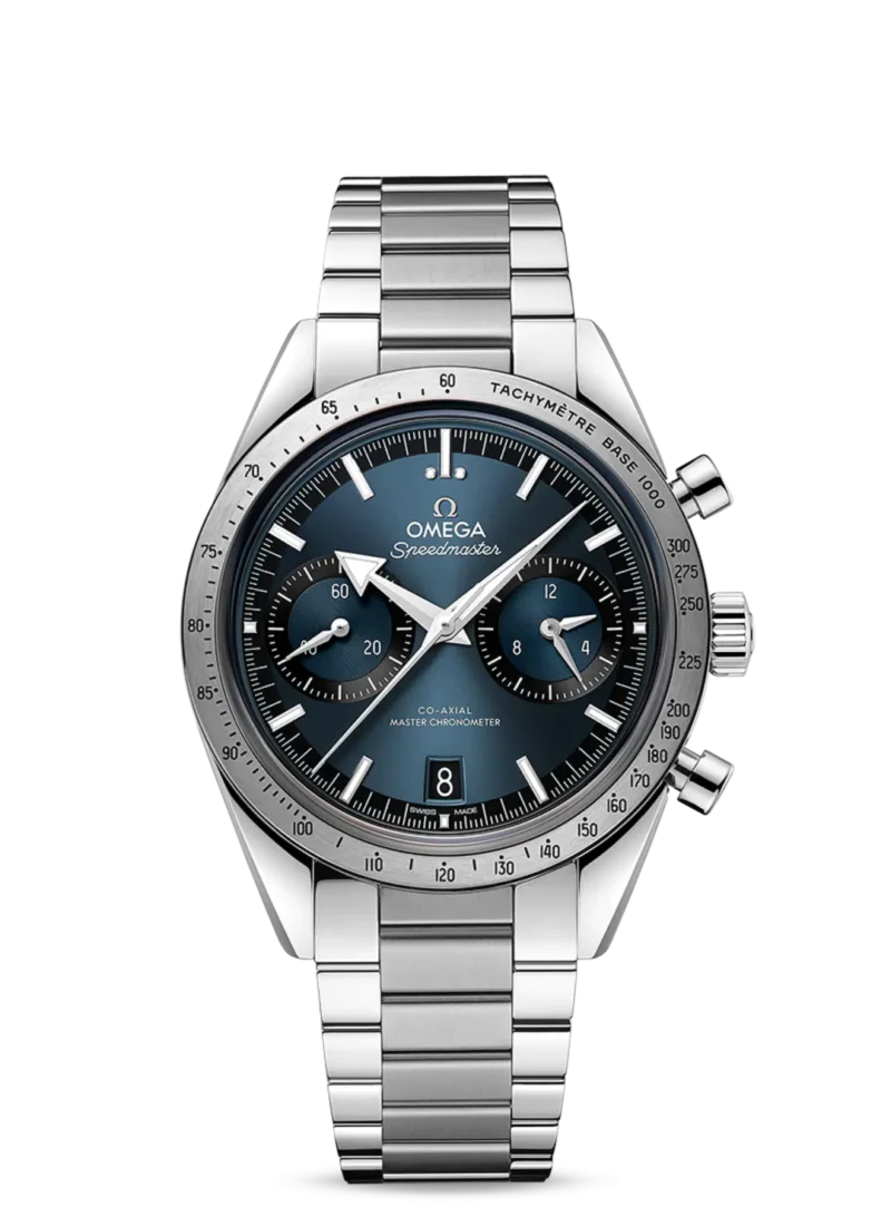 SPEEDMASTER '57 Blue 40.5mm