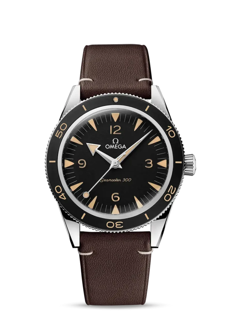 SEAMASTER 300 Black 41mm