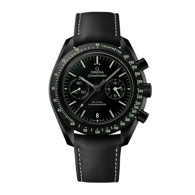 Speedmaster Dark Side of the Moon 44.25mm - Pitch Black
