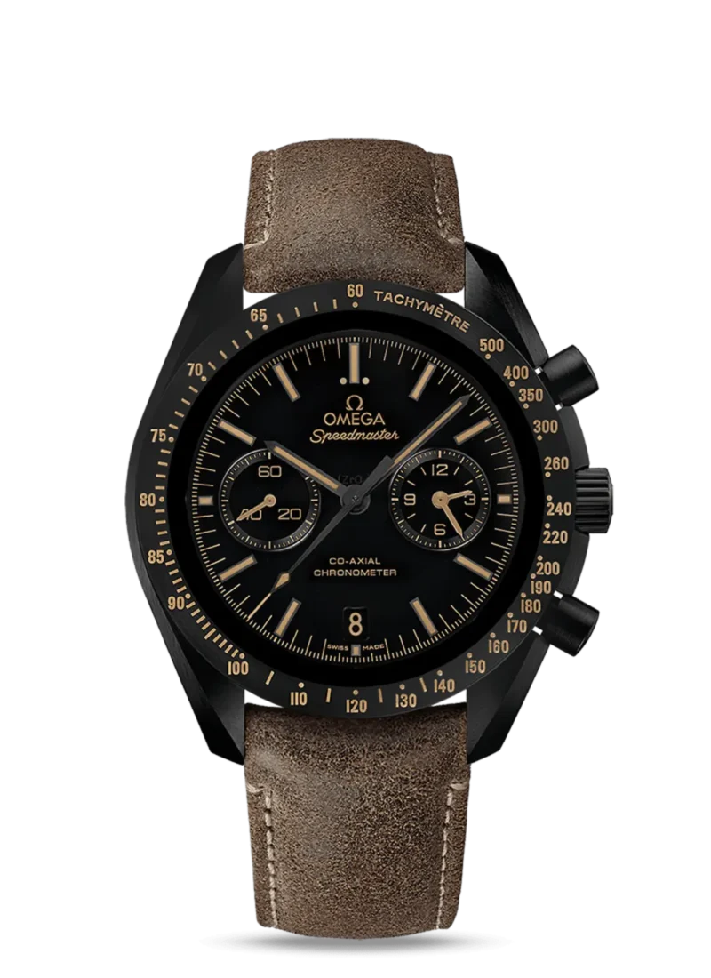 Speedmaster DARK SIDE OF THE MOON Vintage Black 44.25mm