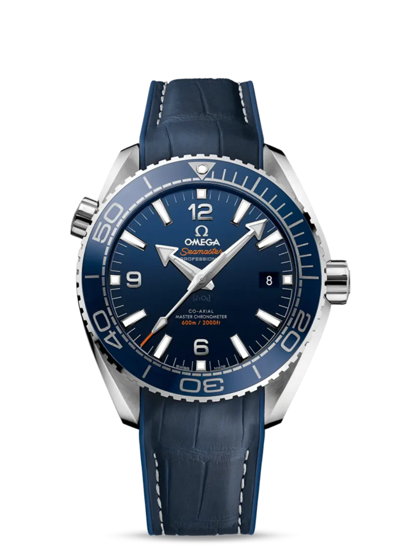 PLANET OCEAN 600M Deep Blue 43.5mm