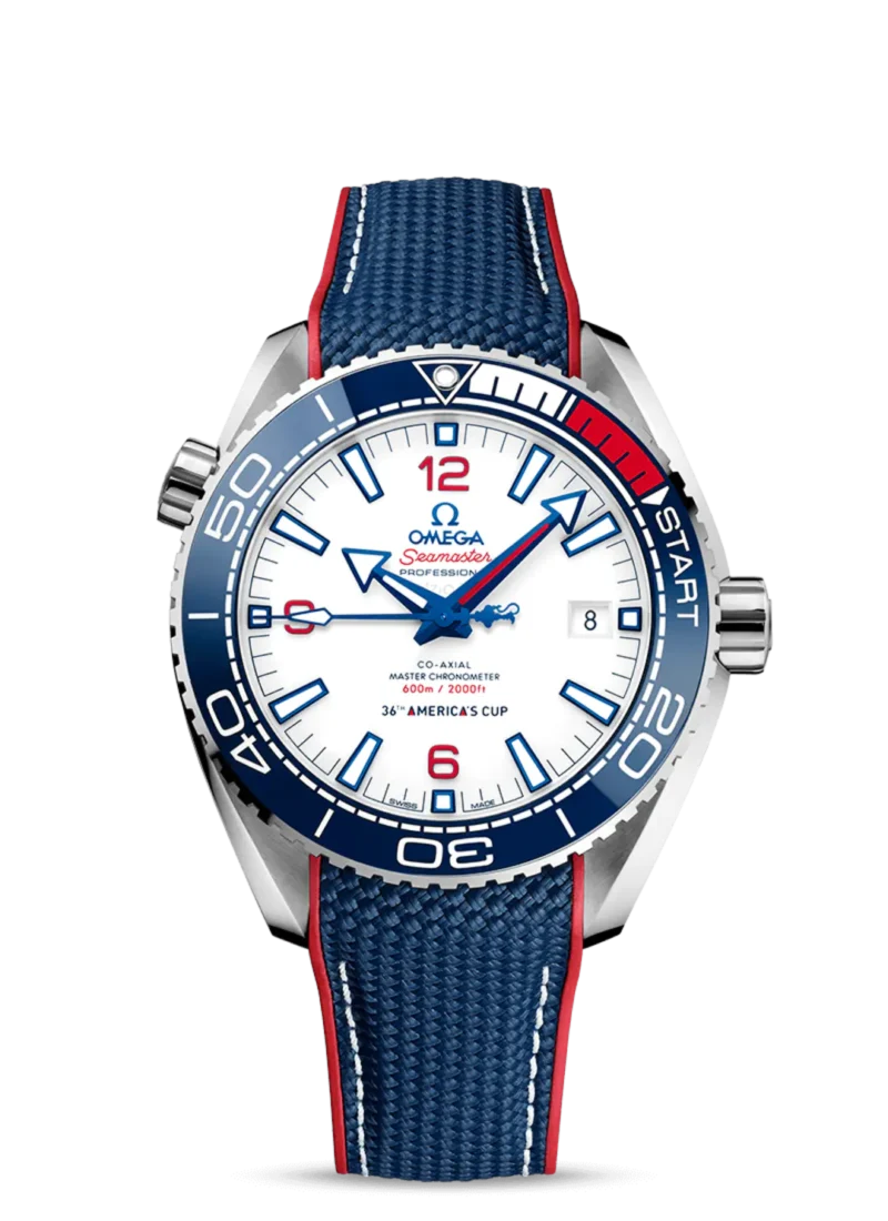 PLANET OCEAN 600M America's Cup 43.5mm