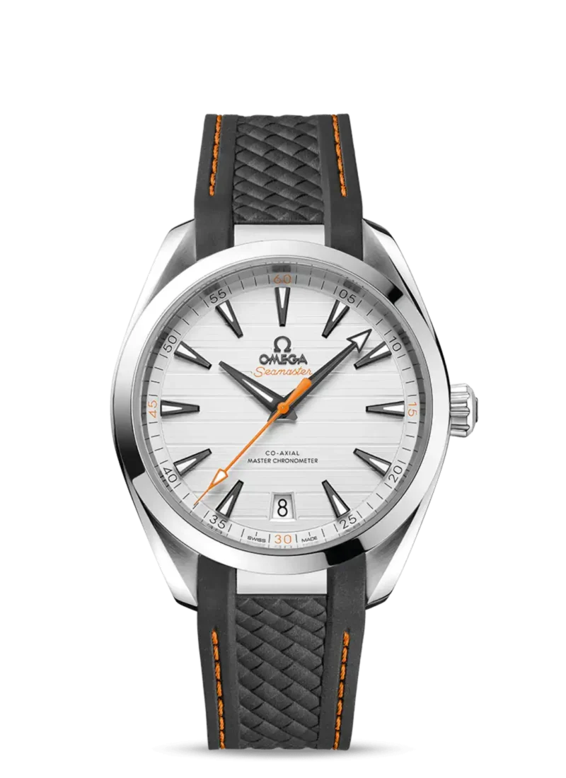 Seamaster Aqua Terra 150m White 41mm