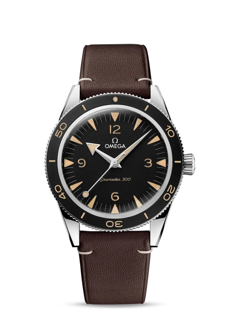 SEAMASTER 300 Black 41mm