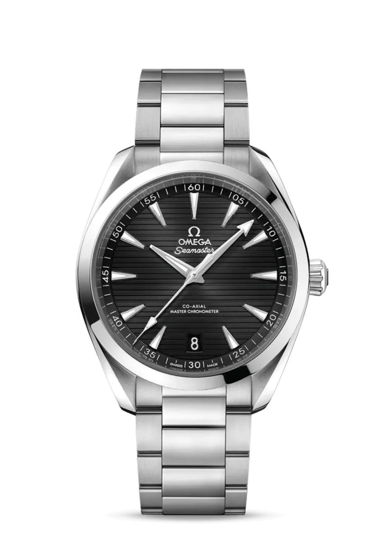 Seamaster Aqua Terra 150m Black 41mm