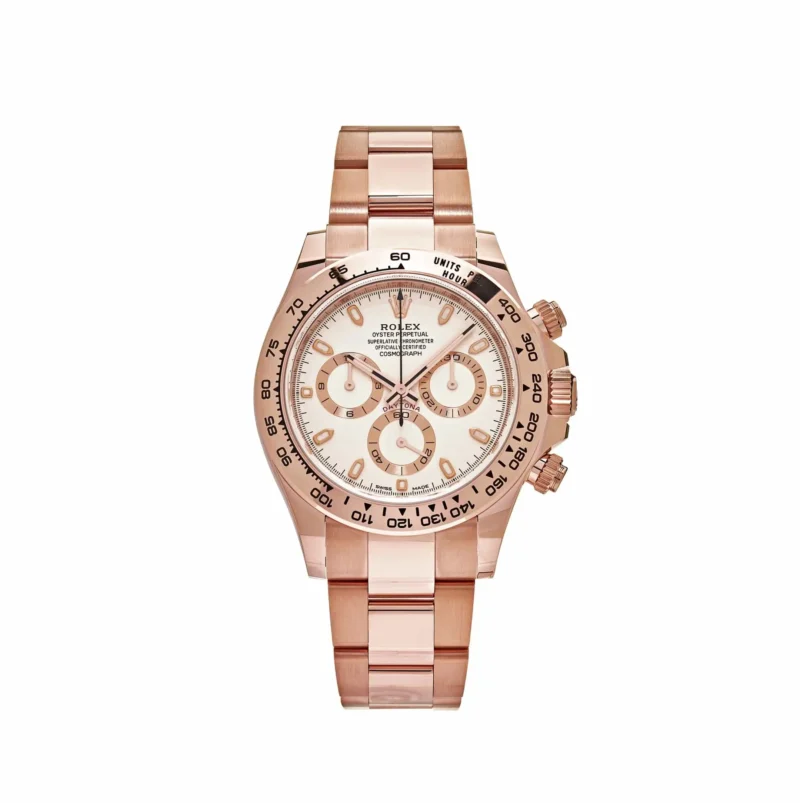 Daytona 116505 Rose Gold Ivory Dial(2023)