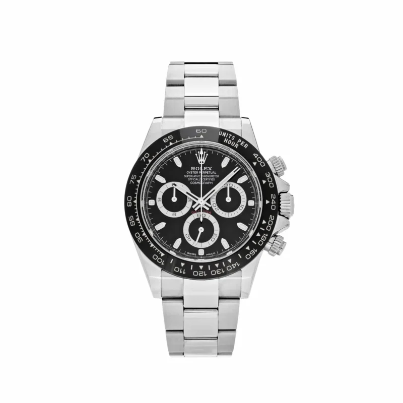 Daytona 116500LN Stainless Steel Black Dial (2023)