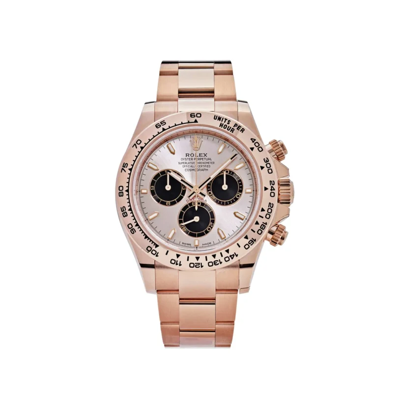 Daytona Cosmograph 126505 Rose Gold Sundust Dial (2024)