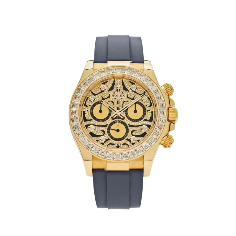 Daytona 'Eye of the Tiger' 116588TBR Yellow Gold