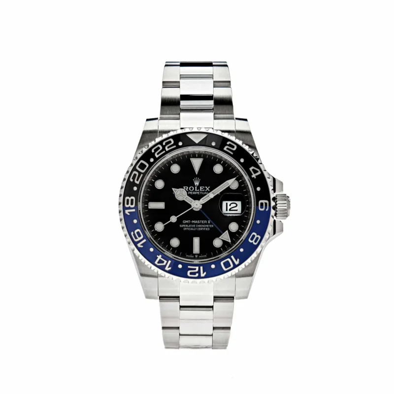 GMT-Master II 126710BLNR 'Batman' Stainless Steel Oyster (2024)