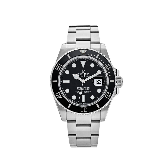 Submariner Date 126610LN Stainless Steel Black Dial (2020)