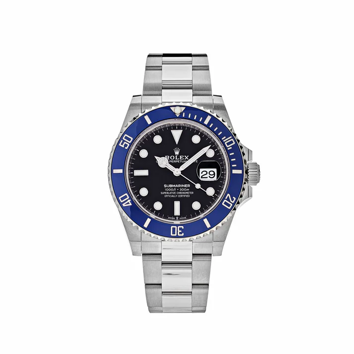 Submariner Date 126619LB White Gold Black Dial (2022)