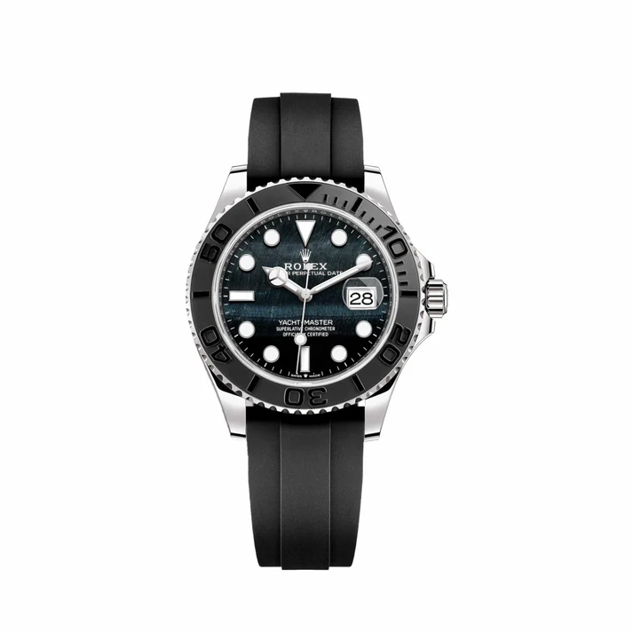 Yacht-Master 226659 'Falcon's Eye' Black Dial