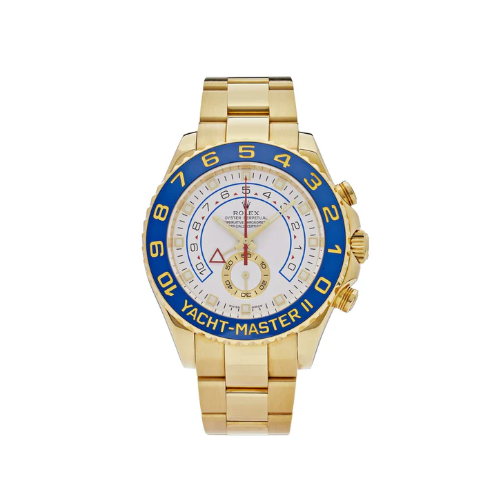 Yacht-Master II 116688 Yellow Gold White Dial (2009)