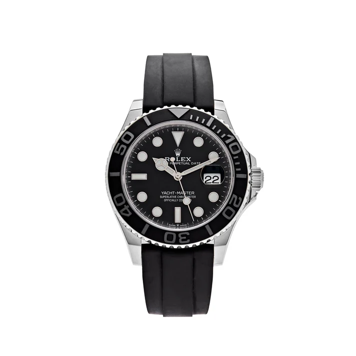 Yacht-Master 226659 White Gold Black Dial (2023)