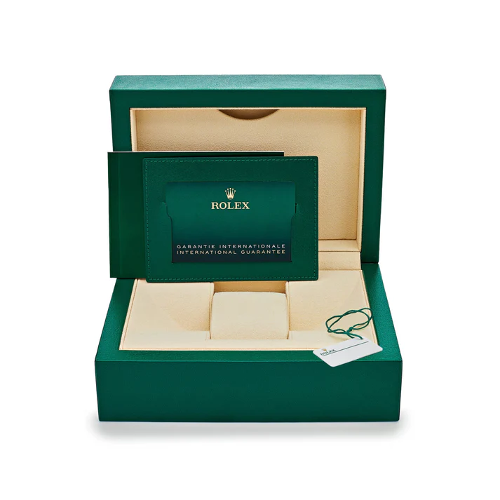 Yacht-Master 126621 Stainless Steel Rose Gold Brown Dial - Image 9